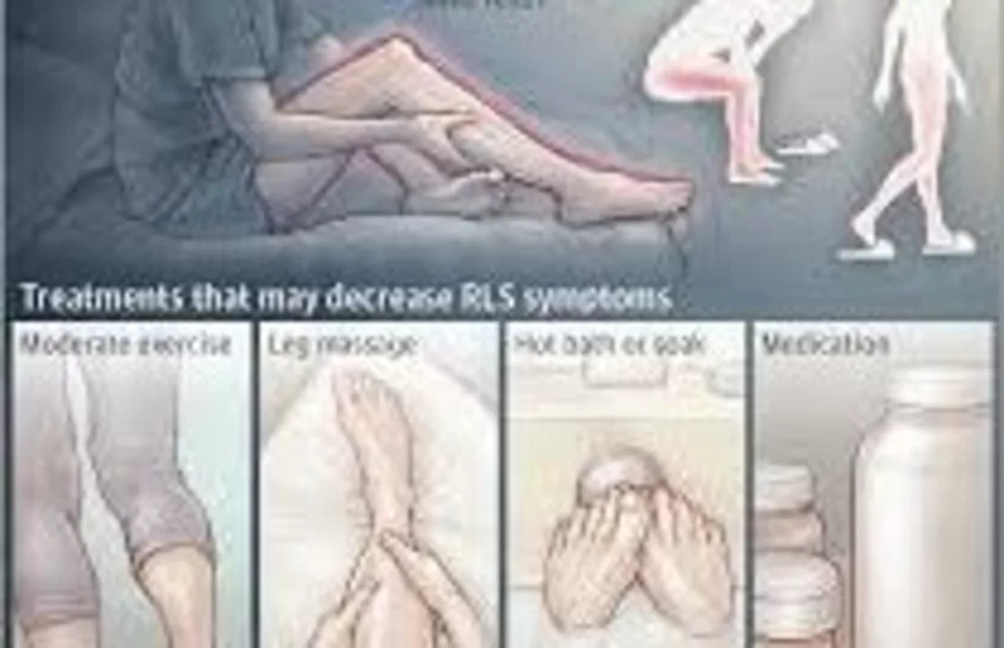 The Emotional Impact of Living with Restless Leg Syndrome