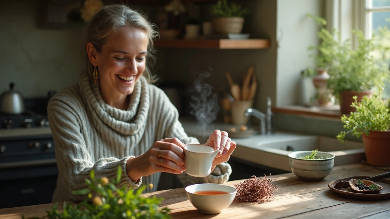 How to Use Sweet Woodruff