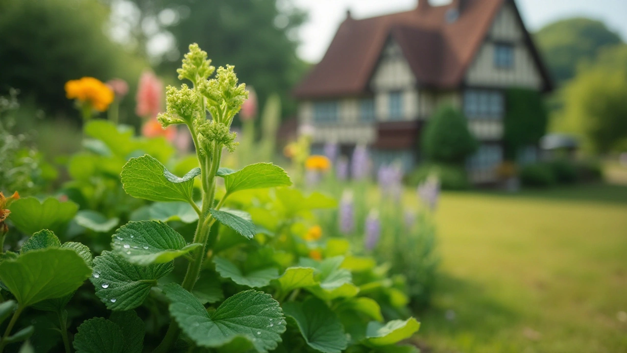 Unlocking Health Benefits with Sweet Woodruff Supplement