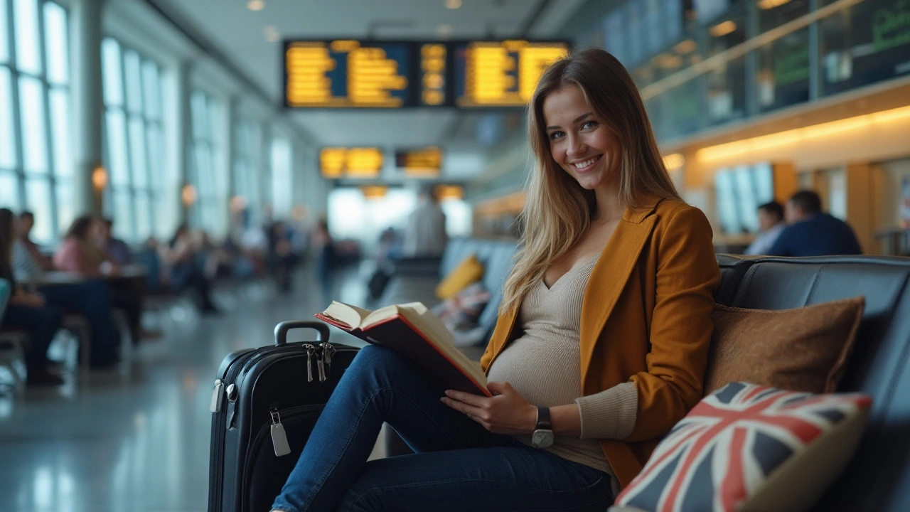 Traveling Safely During Pregnancy: Essential Tips and Advice