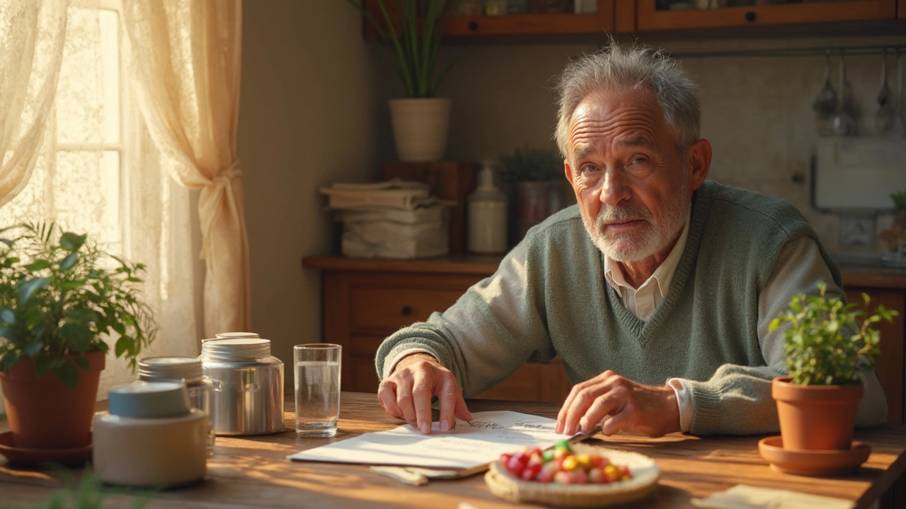 7 Must-Know Strategies to Reduce Nitrate Therapy Side Effects for Heart Health