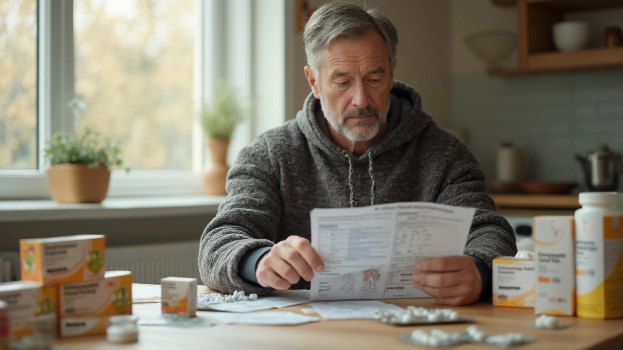 Famotidine Alternatives in 2025: 8 Best Options Worth Considering