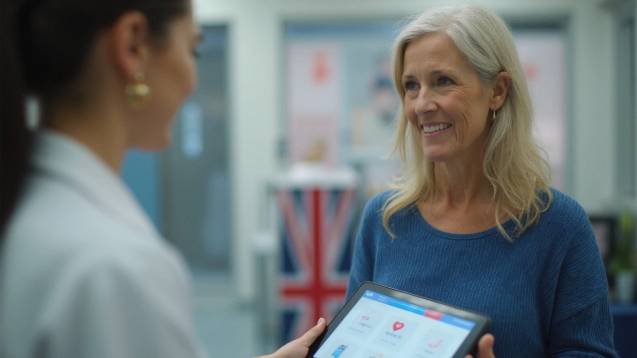 Staying Informed: Communication Is Key With Your Healthcare Team
