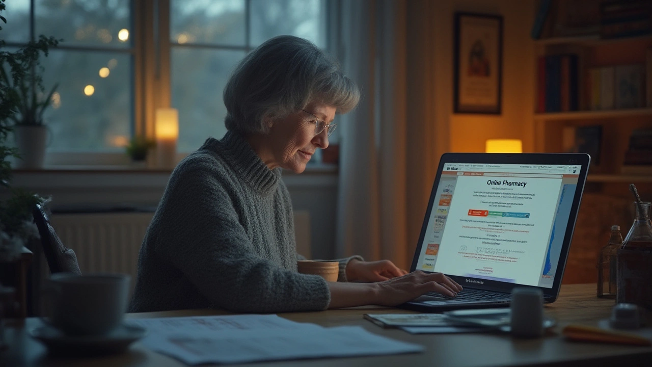 Safe Online Prescriptions: What to Know About secure-tabs-store.com