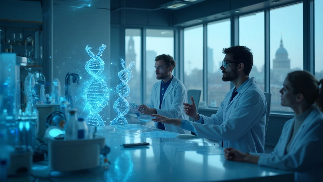 Gene Therapy and the Next Wave of Erectile Dysfunction Treatments