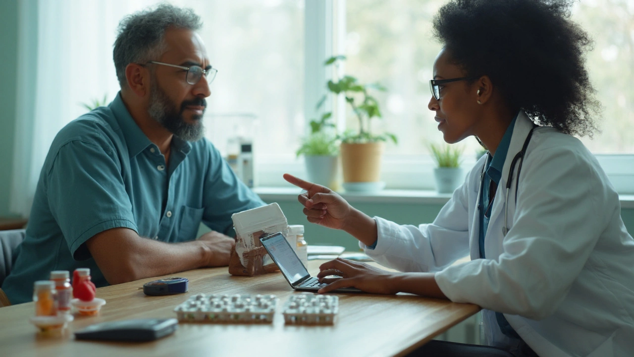 Sitagliptin vs Other DPP‑4 Inhibitors: Efficacy, Safety, Dosing, and Cost (2025 Guide)