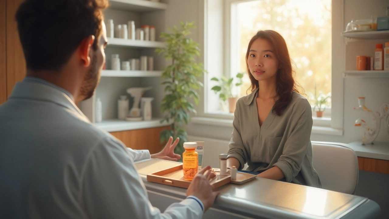 Accutane (Isotretinoin) vs Other Acne Treatments: Pros, Cons & Alternatives
