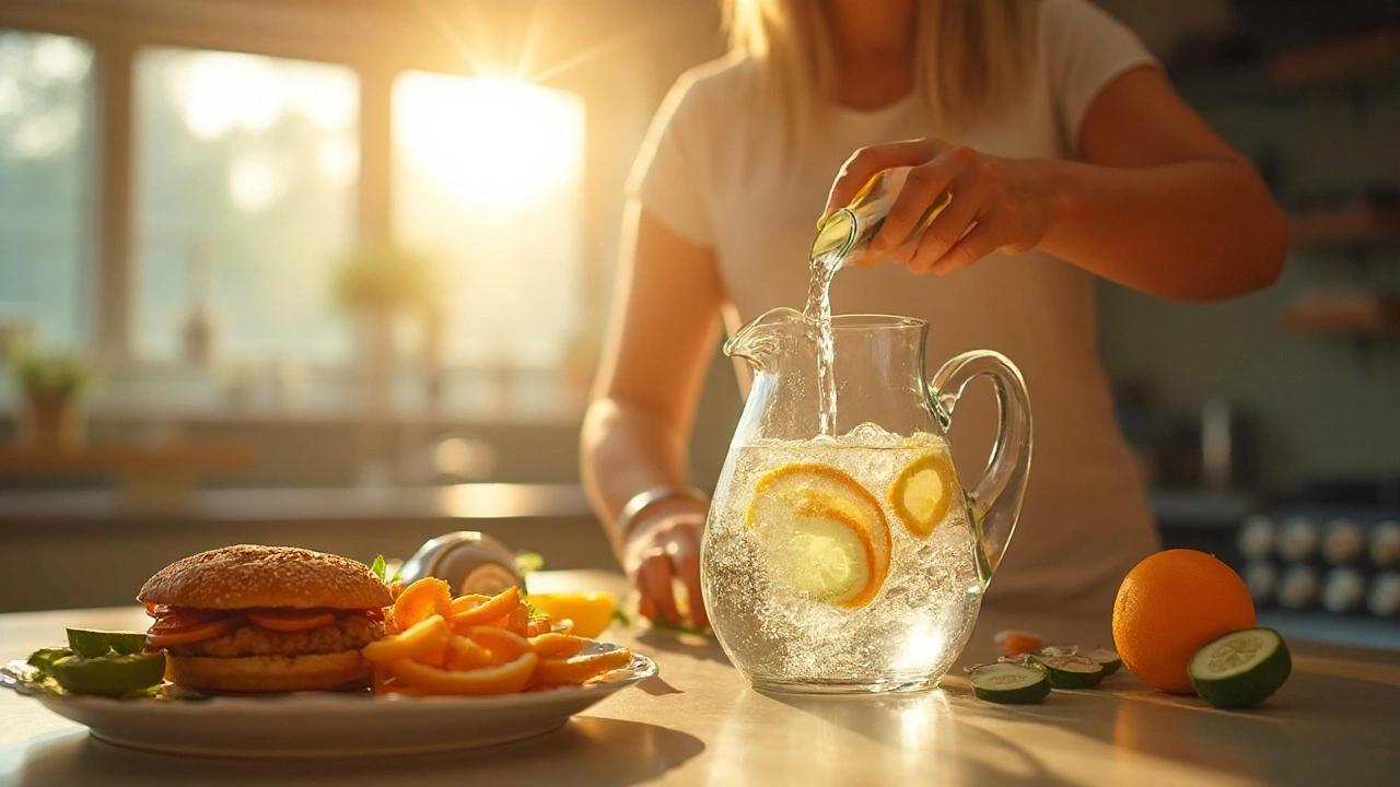 Alcohol‑Specific Risks: A Quick Comparison
