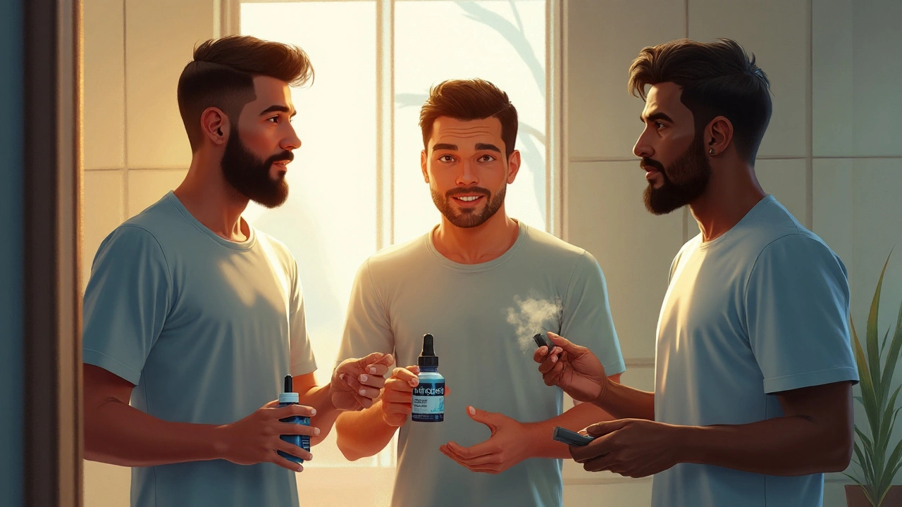 Finpecia vs. Other Hair‑Loss Treatments: A Practical Comparison