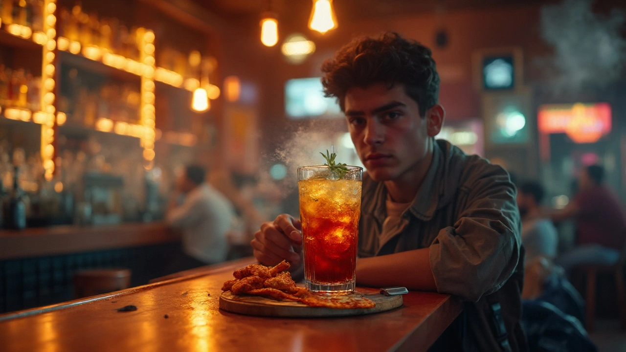 Gastroenteritis and Alcohol: What to Avoid for Faster Recovery