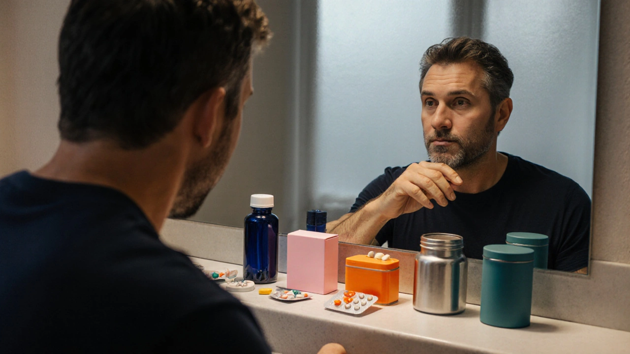 How does Tadalista Professional differ from other tadalafil products?