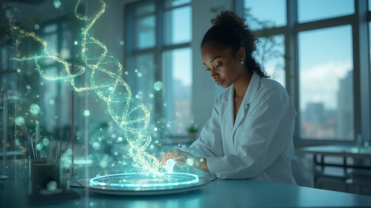 Liquid Biopsy: Monitoring Tumours Without a Needle