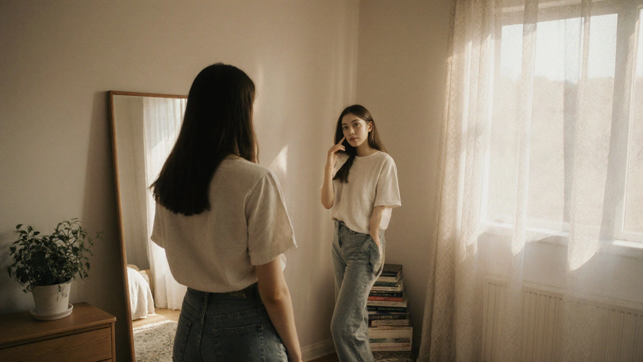 Low Libido & Body Image: How They Affect Each Other
