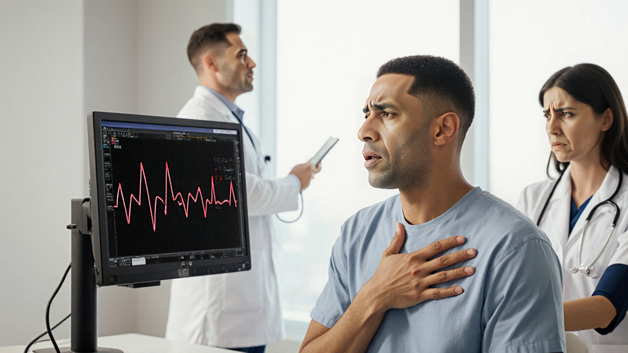 Supraventricular Tachycardia & Blood Pressure: How They Influence Each Other