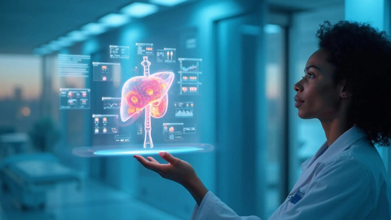 The Future of Liver Cancer Research and Treatment: Breakthroughs to Watch
