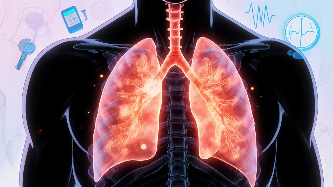 Asthma Explained: Causes, Symptoms & Treatment Options