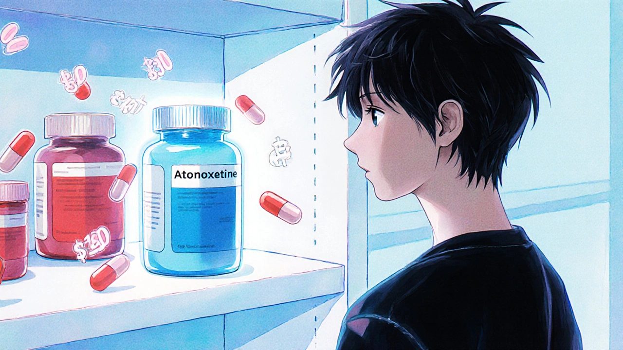 Atomoxetine Cost 2025: Is It Worth Paying for ADHD Treatment?
