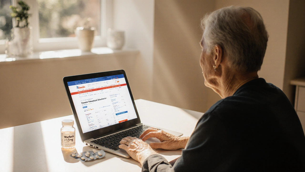 Buy Cheap Generic Coumadin Online: Safe UK Guide & Price Comparison