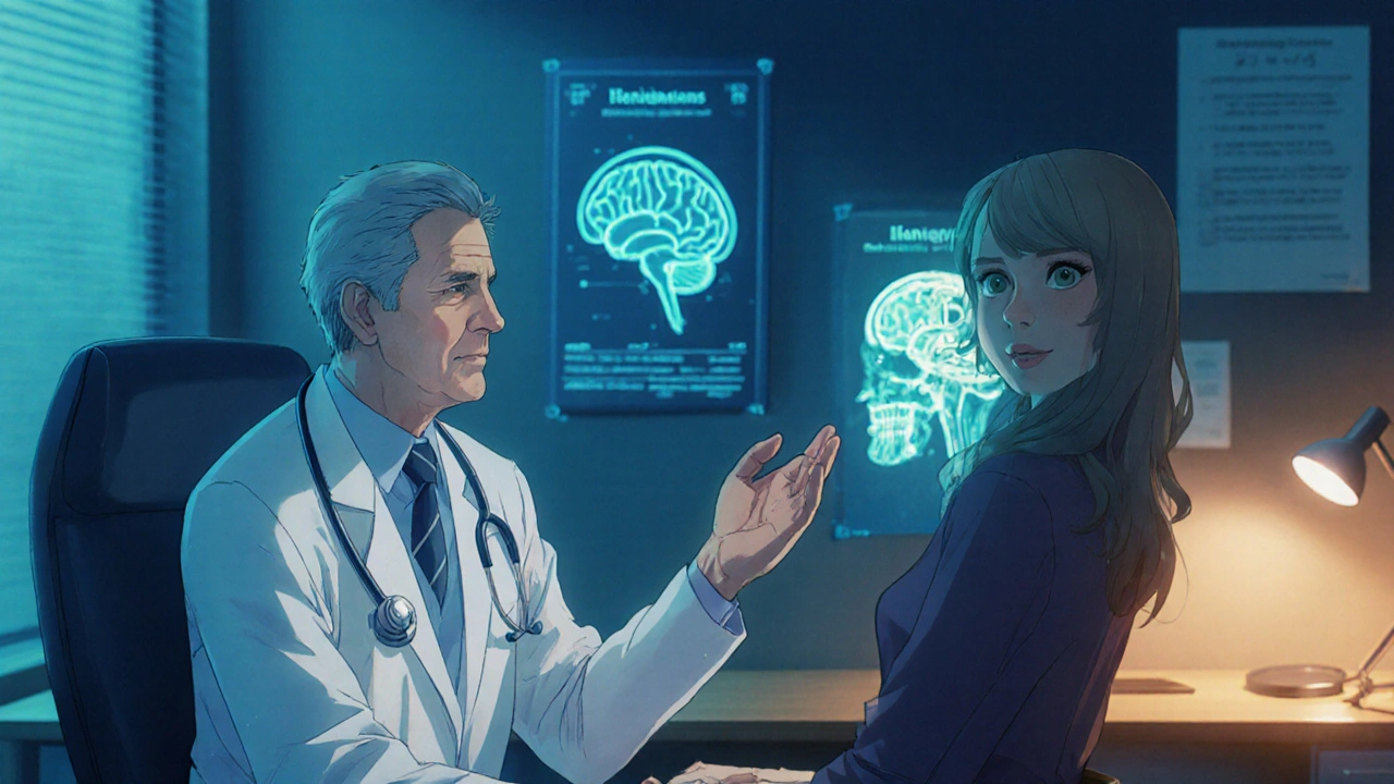 Carbidopa-Levodopa-Entacapone: From Diagnosis to Treatment Success