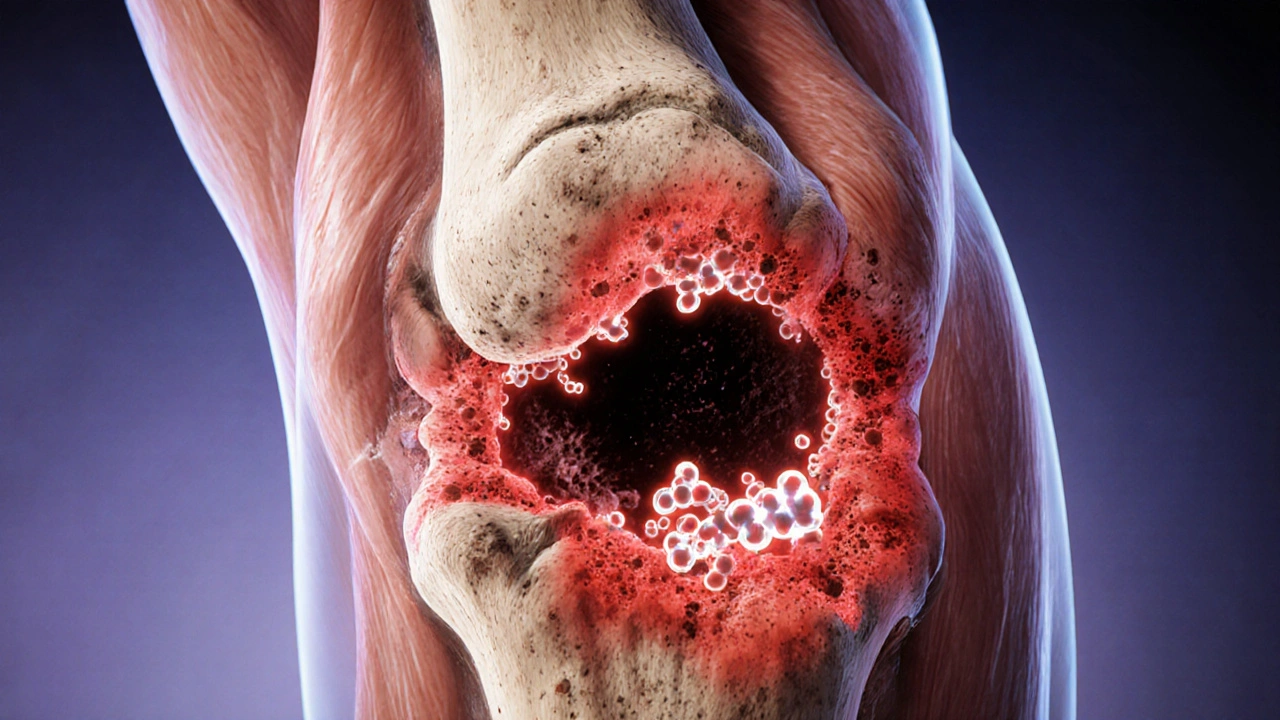 Clavulanic Acid and Osteomyelitis Treatment: How It Works