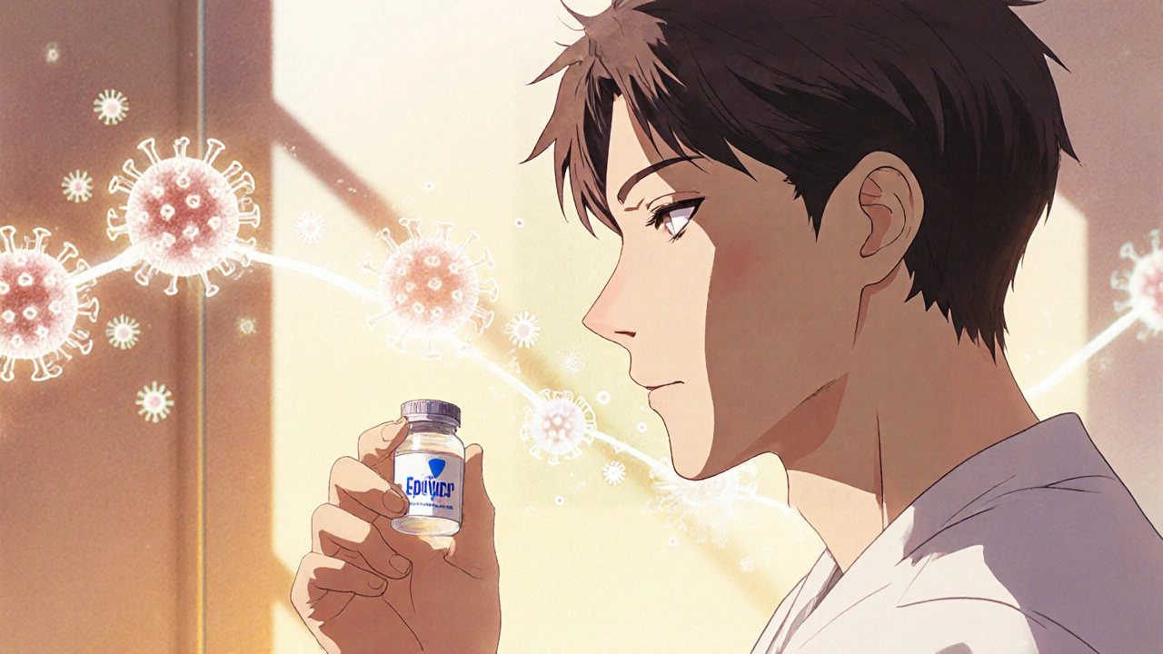 Compare Epivir (Lamivudine) with Alternatives for HIV Treatment