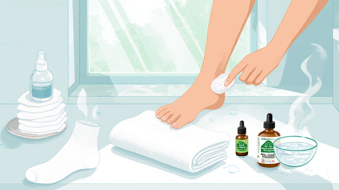 Fast‑Acting Treatment Options