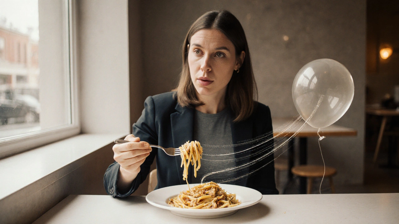 Gluten Sensitivity and Post‑Meal Bloating: What’s the Link?