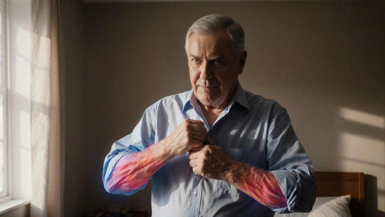 How Massage Therapy Helps Relieve Spastic Muscle Conditions