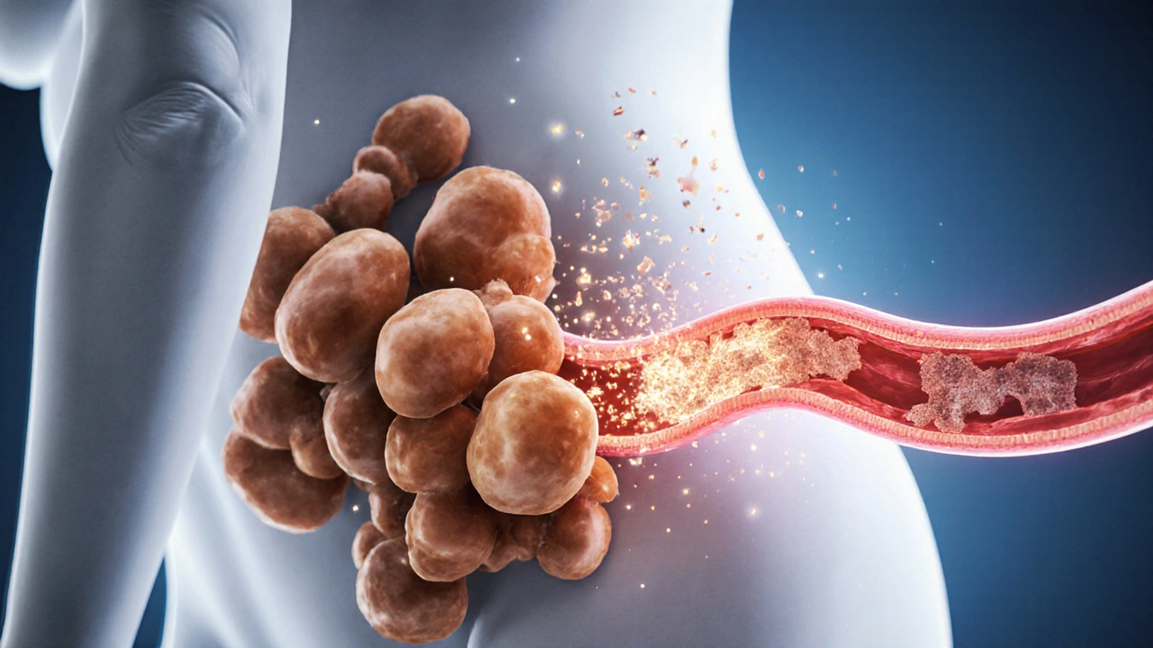 How Obesity Triggers Vascular Disease: Risks, Mechanisms & Prevention
