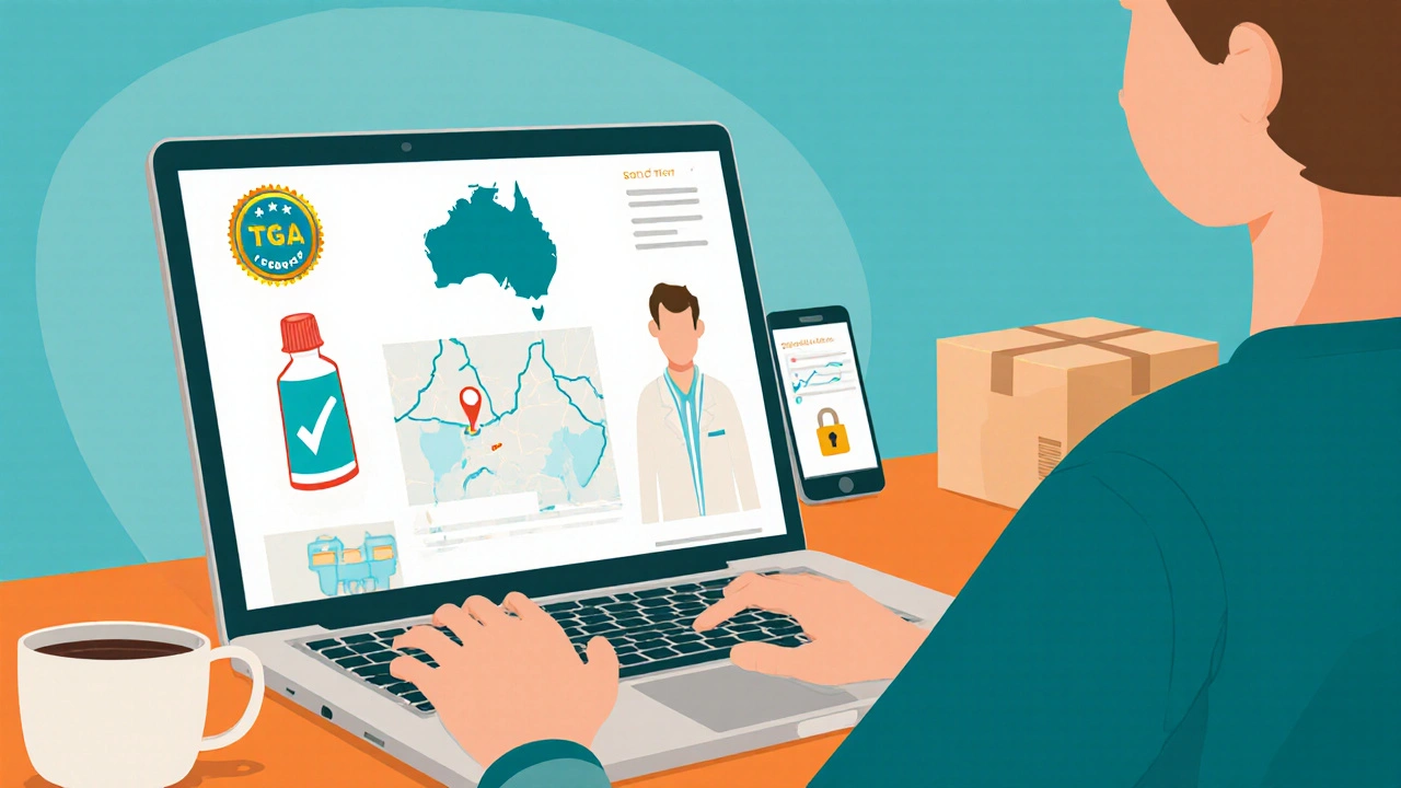 How to Choose a Safe Online Pharmacy