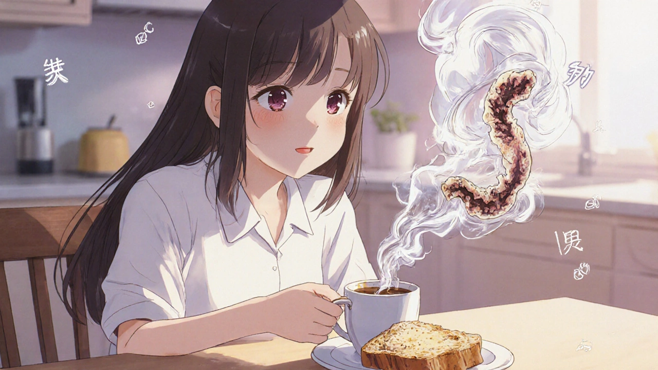 Medications That Change Your Sense of Smell: What You Need to Know About Dysosmia