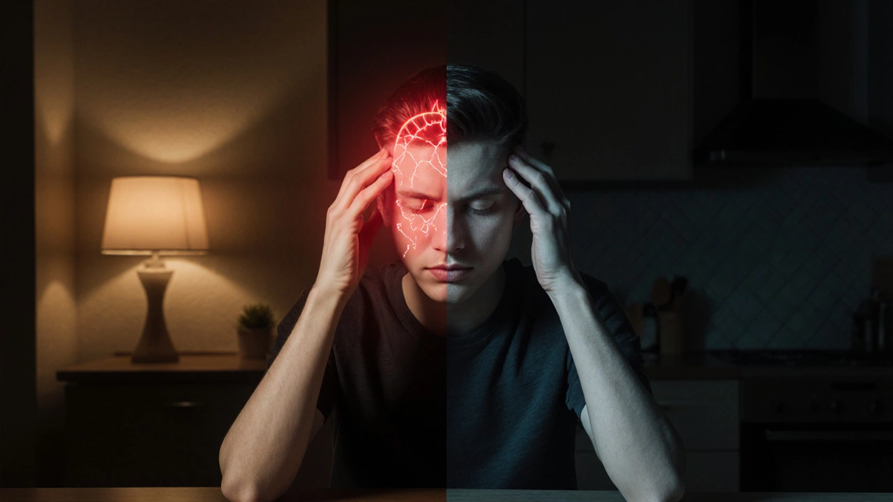 Migraines vs. Tension Headaches: Key Differences Explained