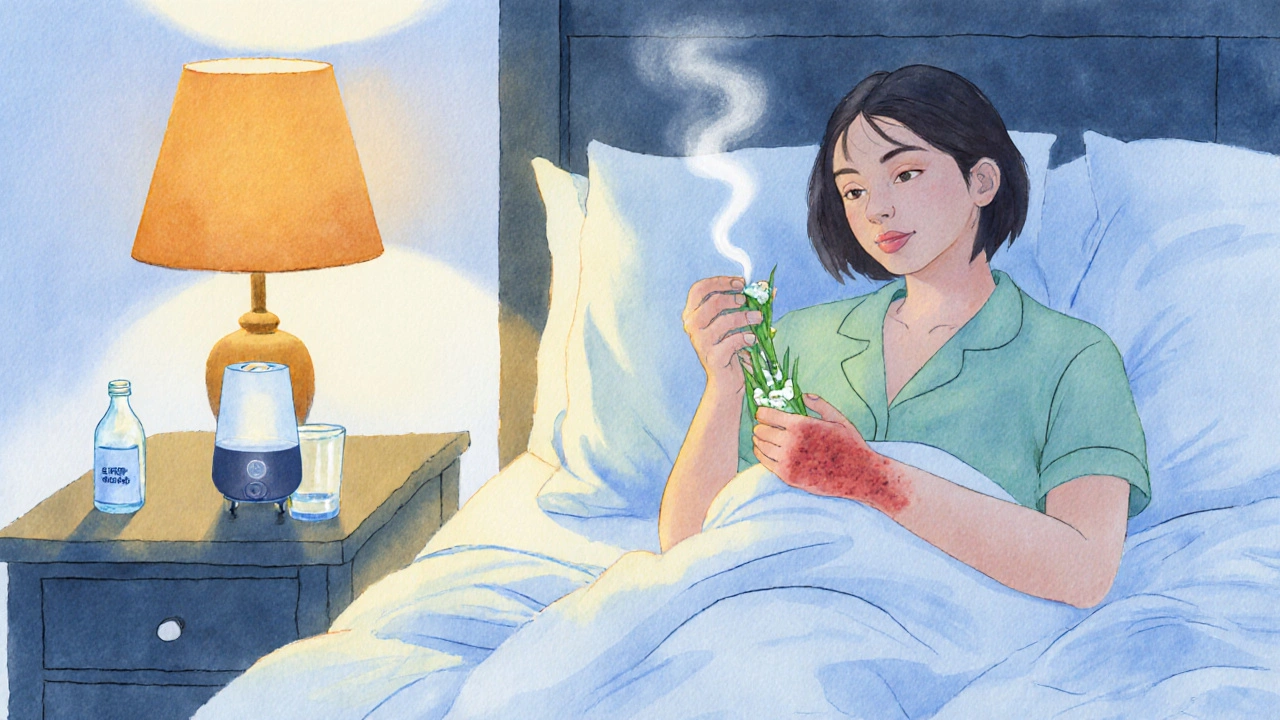 Practical Ways to Sleep Better With a Sunburn