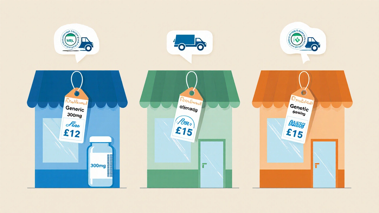 Price Comparison - Which UK Site Gives the Best Deal?