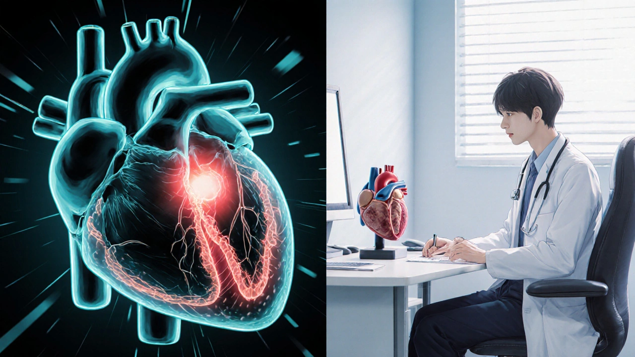 Why Regular Follow‑Up Matters for Patients with Left Ventricular Dysfunction