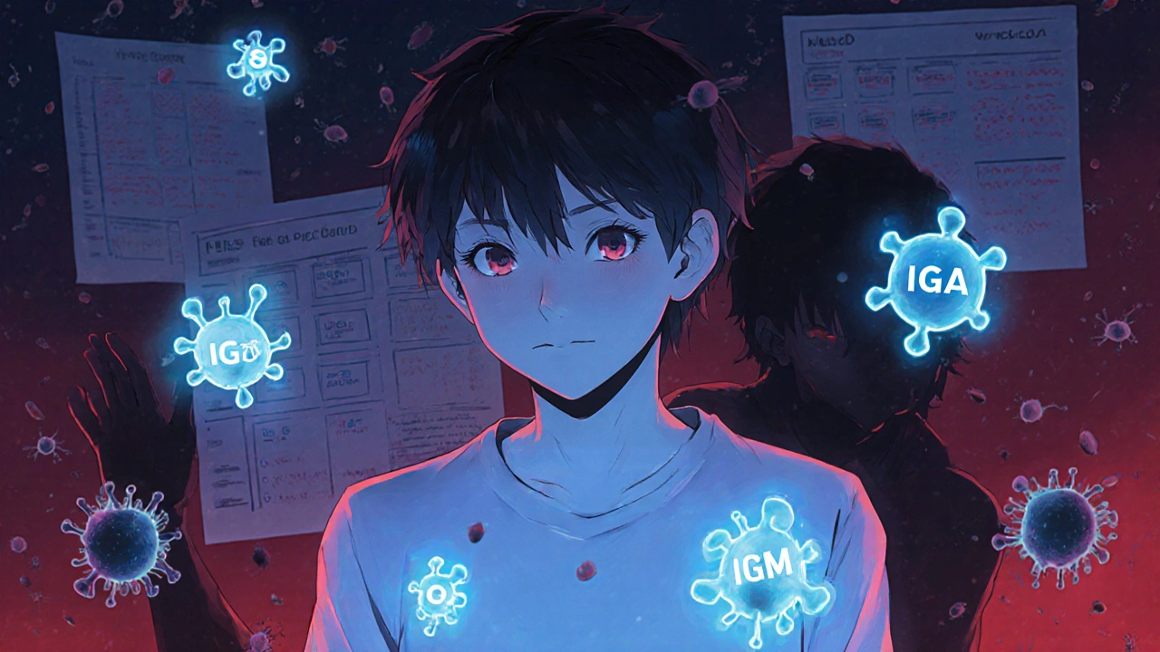 Common Variable Immunodeficiency: Understanding Antibody Deficiency and Modern Treatment Options