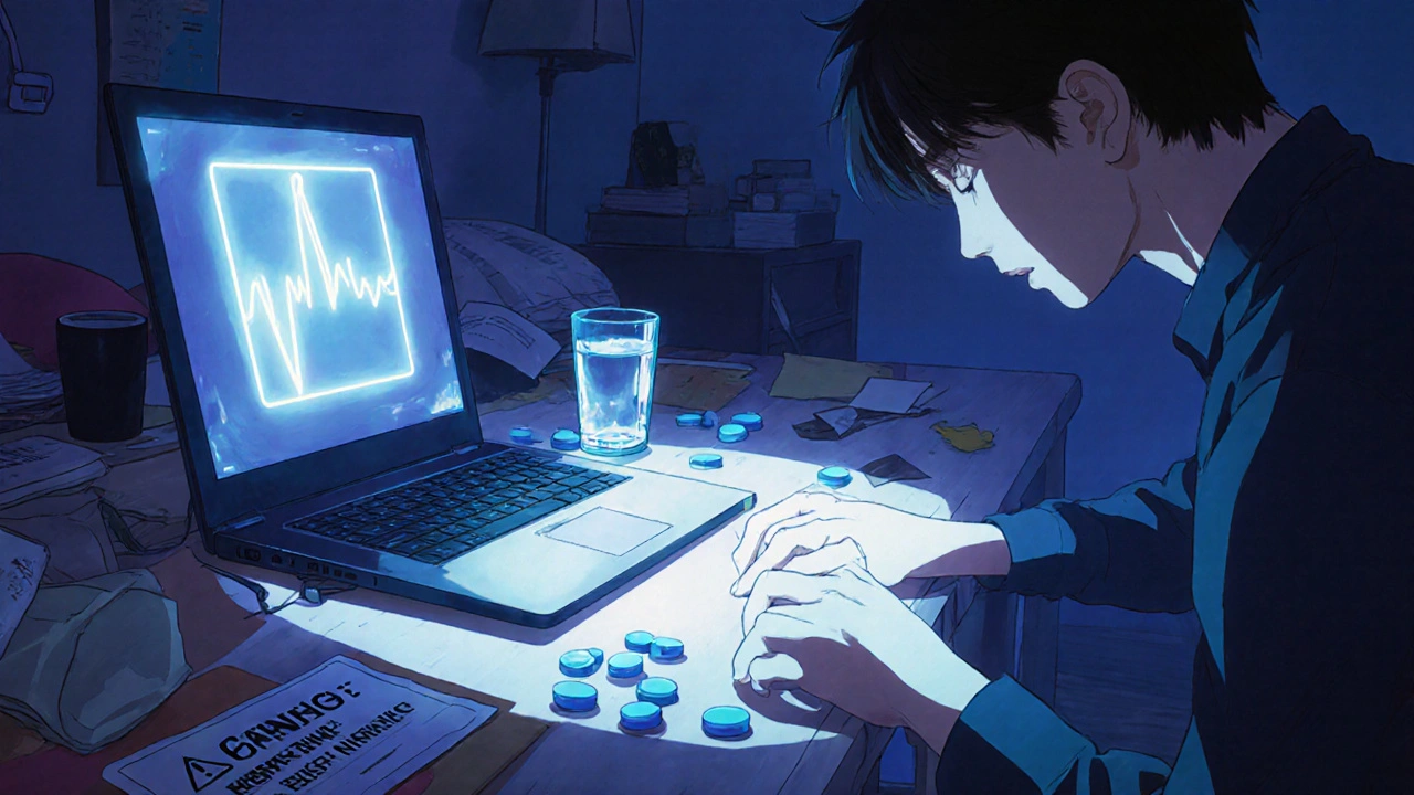 Fildena Prescription Online: Dosage, Side Effects, and Drug Interactions Explained