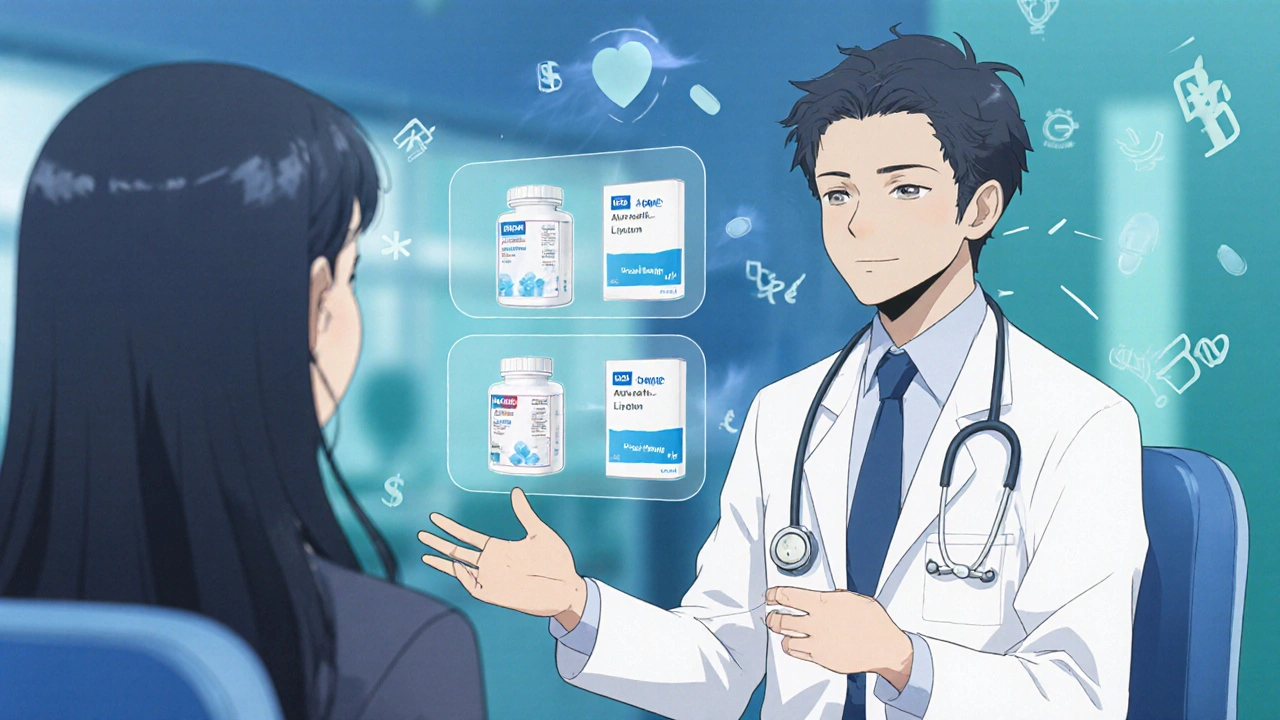 Generic Prescribing Guidelines: What Doctors Need to Know Today