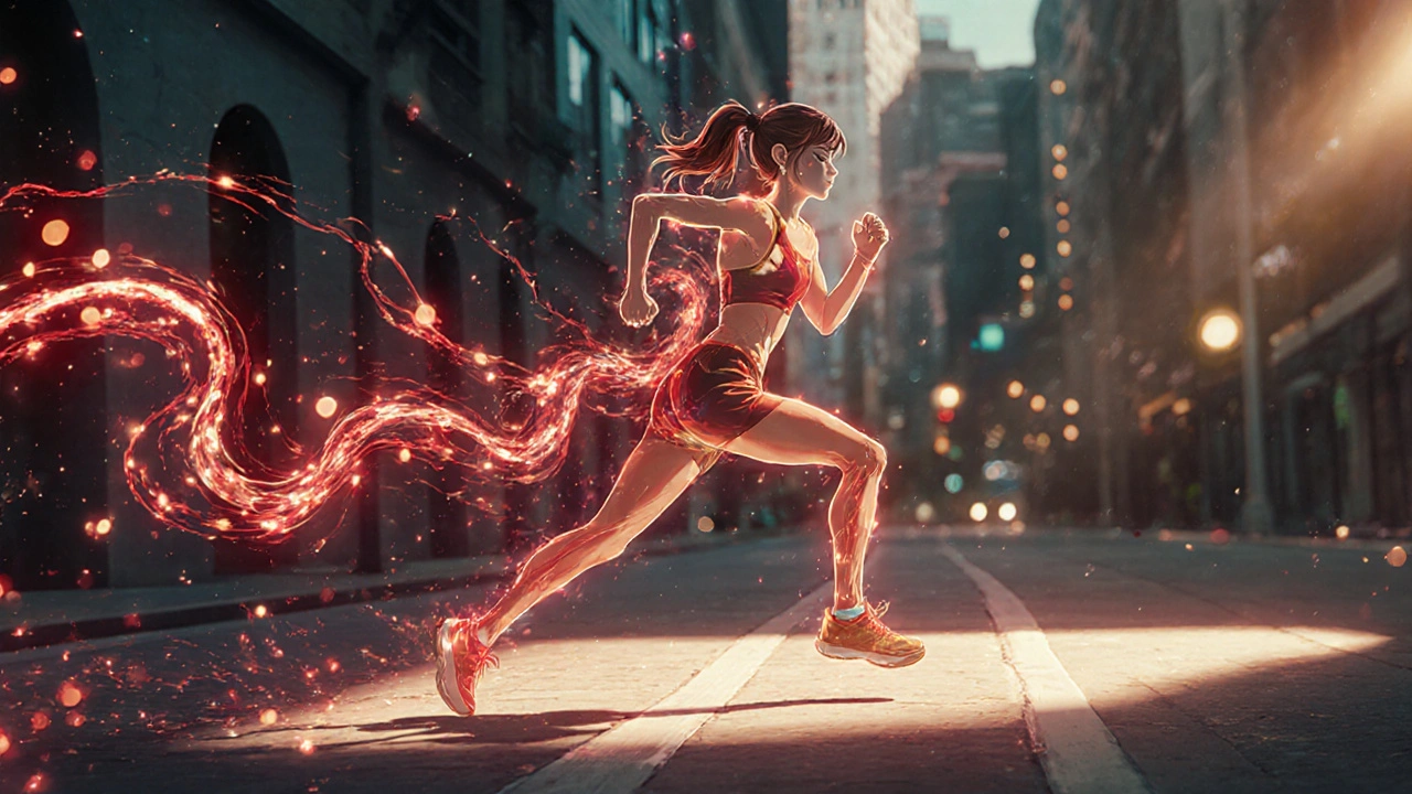 How Iron-Folic Acid Supports Muscle Health and Recovery