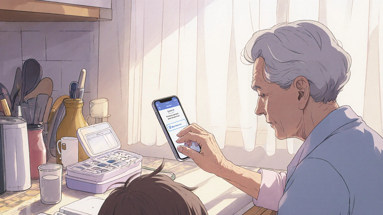 How to Prevent Accidental Double-Dosing of Medications at Home