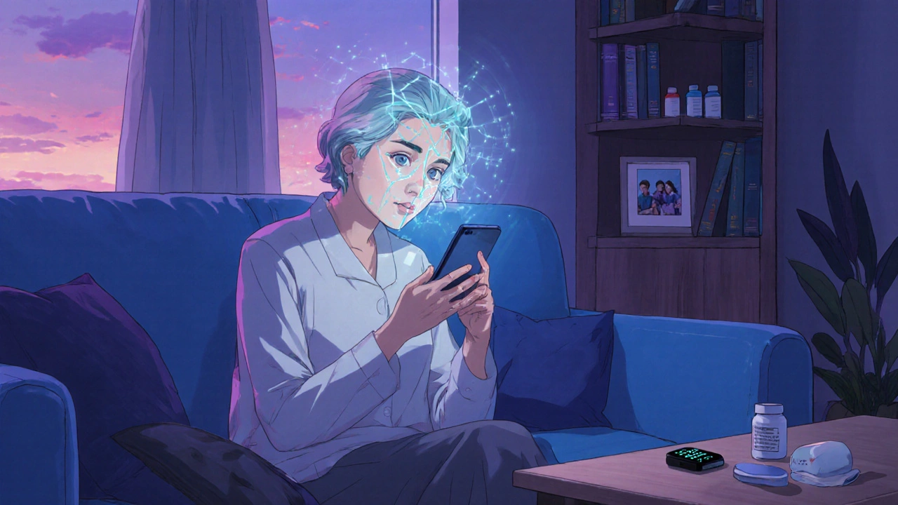 Remote Monitoring for Medication Side Effects: Best Devices and Apps in 2025