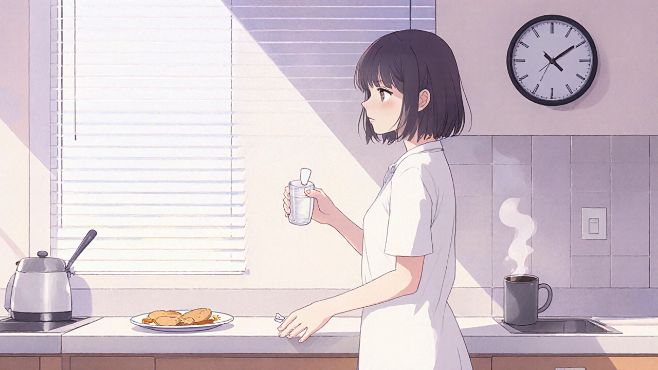 Thyroid Medication Timing: How to Take Levothyroxine for Best Absorption