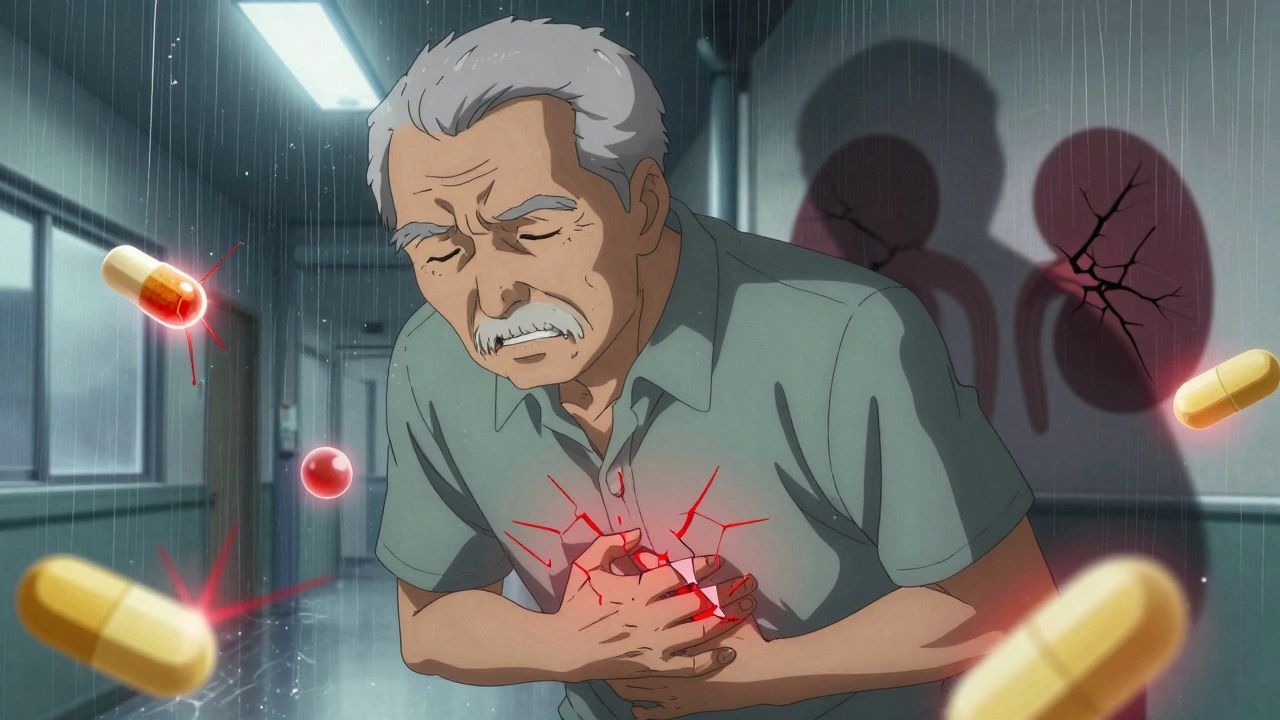 Drug-Induced Kidney Failure: How to Recognize and Prevent It