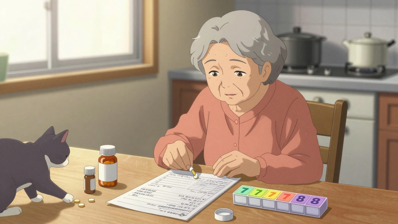 Five Medication Safety Tips for Seniors and Caregivers