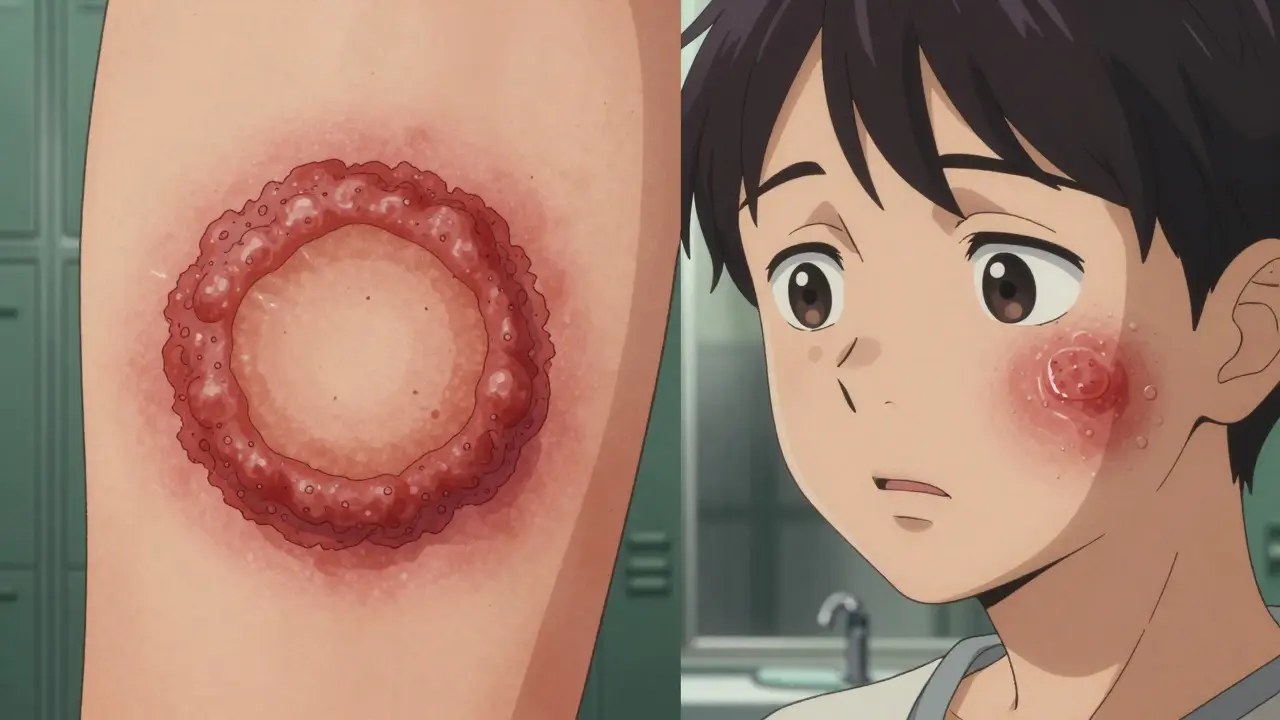 Fungal Skin Infections: How to Spot Candida, Ringworm, and Treat Them Right