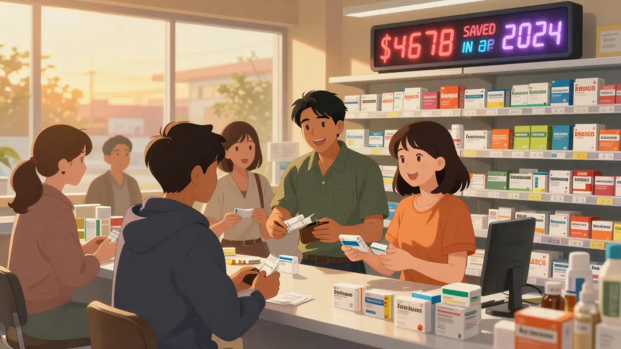 Generic Drug Savings: Real Numbers and National Statistics