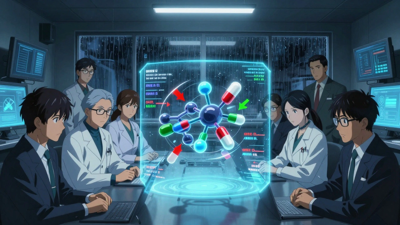 How Insurers Choose Which Generics to Cover: The Real Rules Behind Formulary Decisions