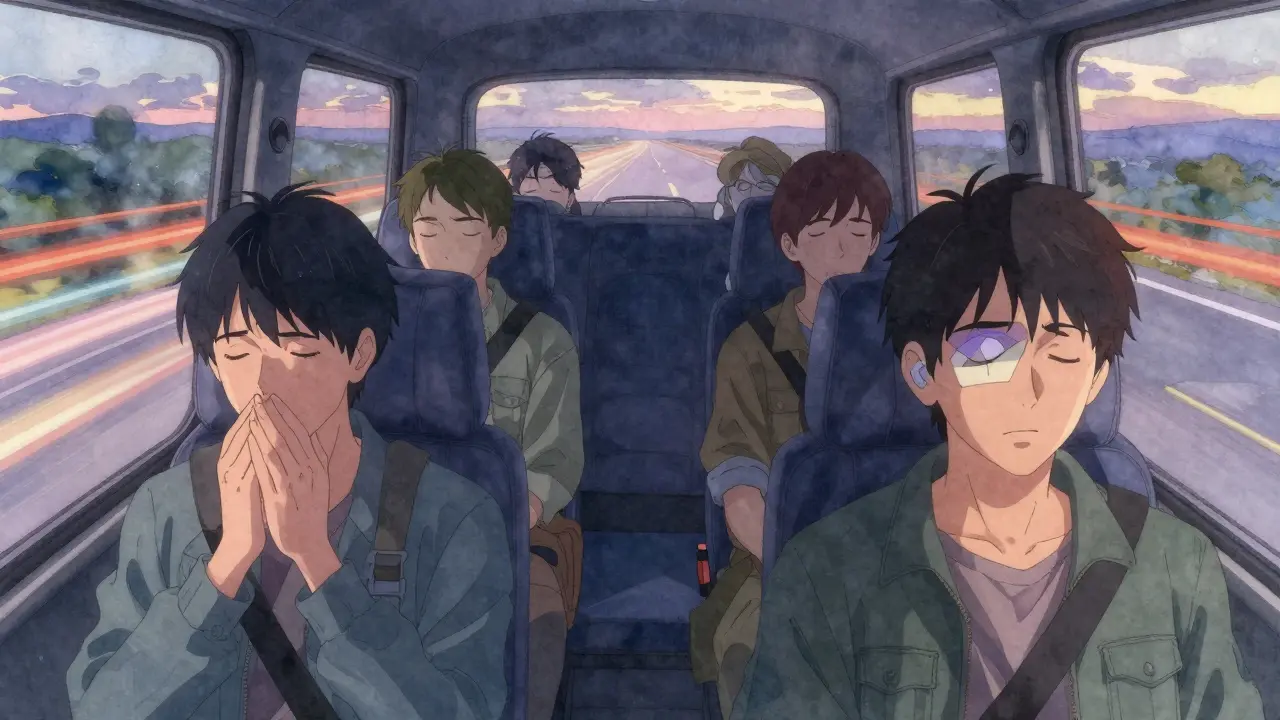 How to Manage Motion Sickness and Jet Lag Medications Safely