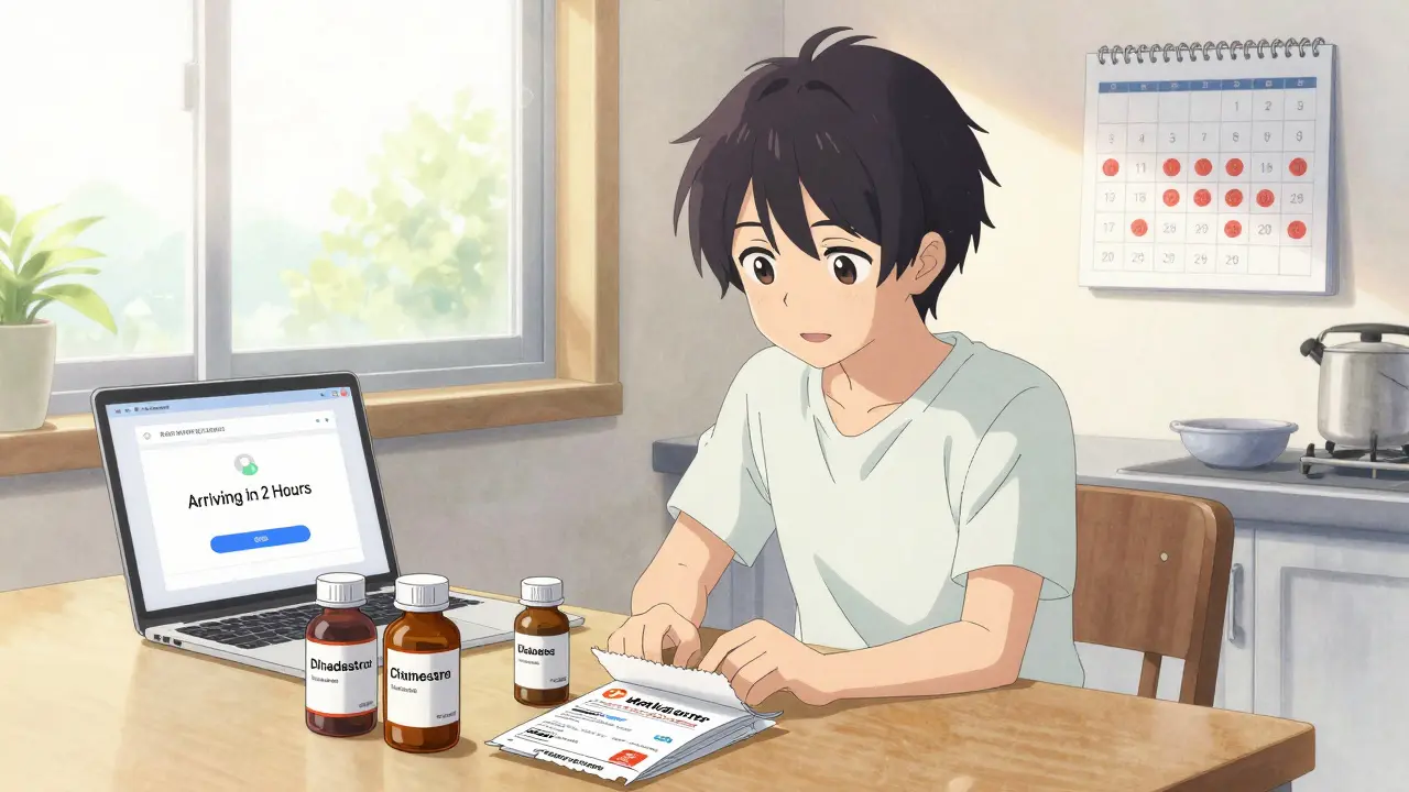 Mail-Order Pharmacy Cost Savings: Pros and Cons