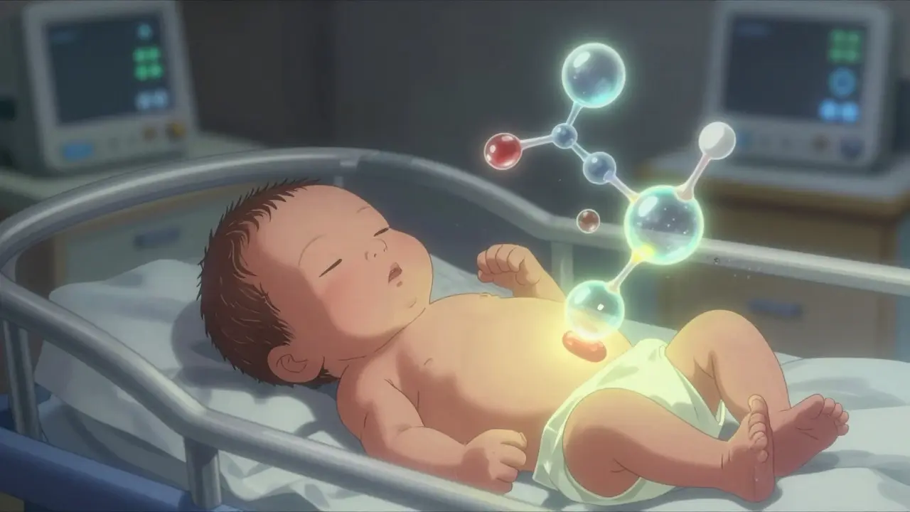 Neonatal Kernicterus Risk: Sulfonamides and Other Medication Warnings